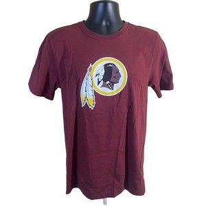 Nike Regular Fit Washington Redskins Robert Griffin #10 T Shirt Size S